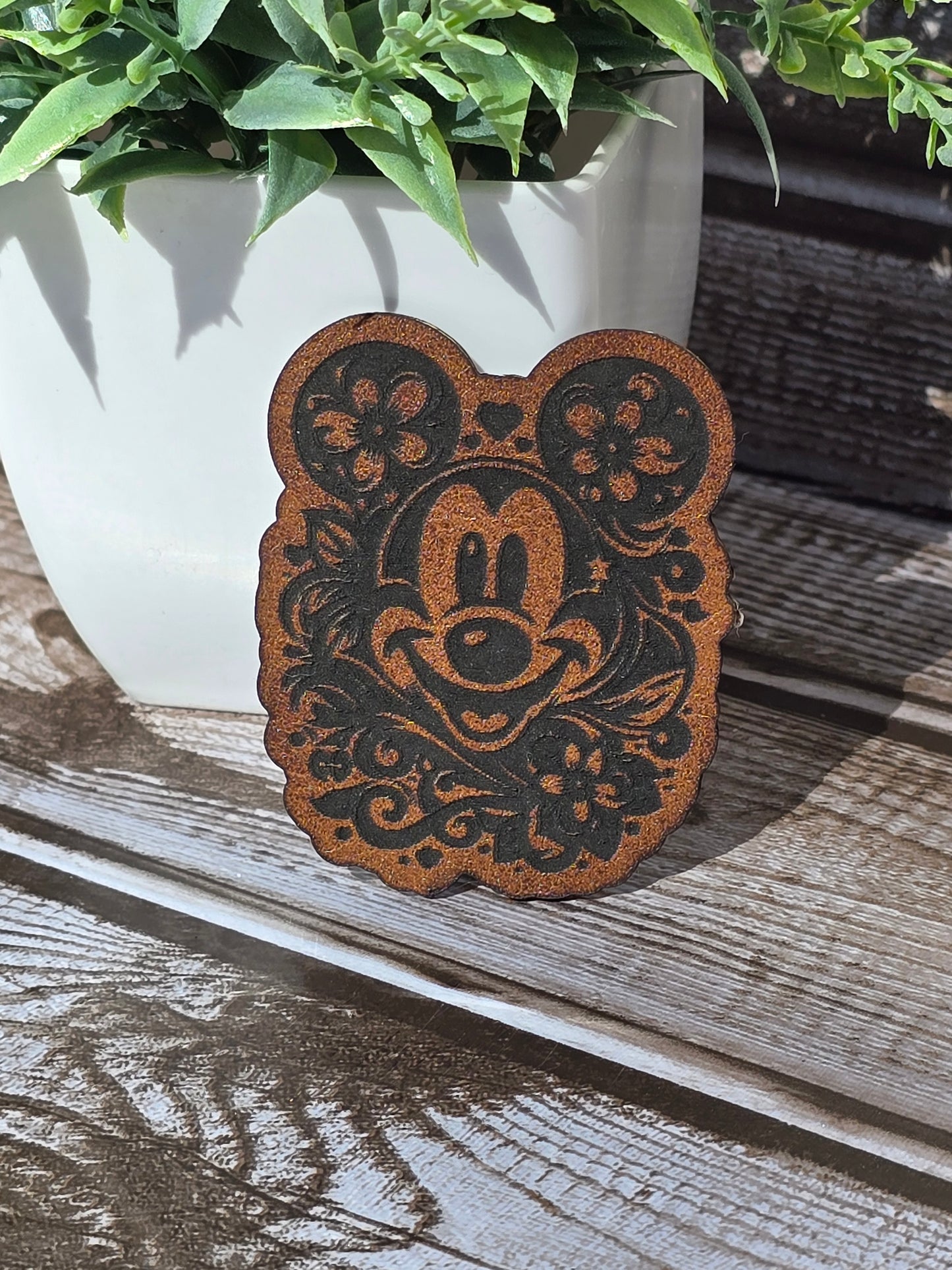 Mickey Mouse Patch